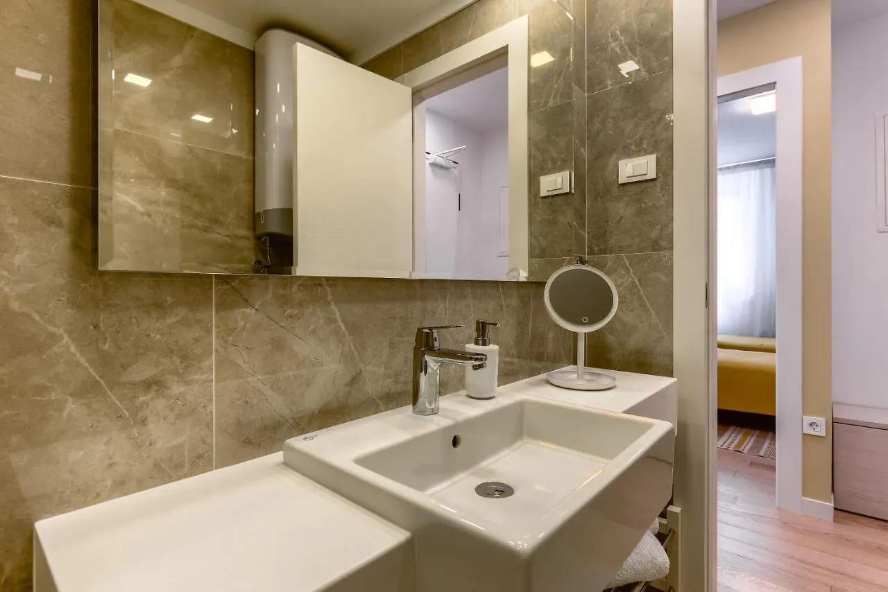 Lunula Residence Zadar Apartment