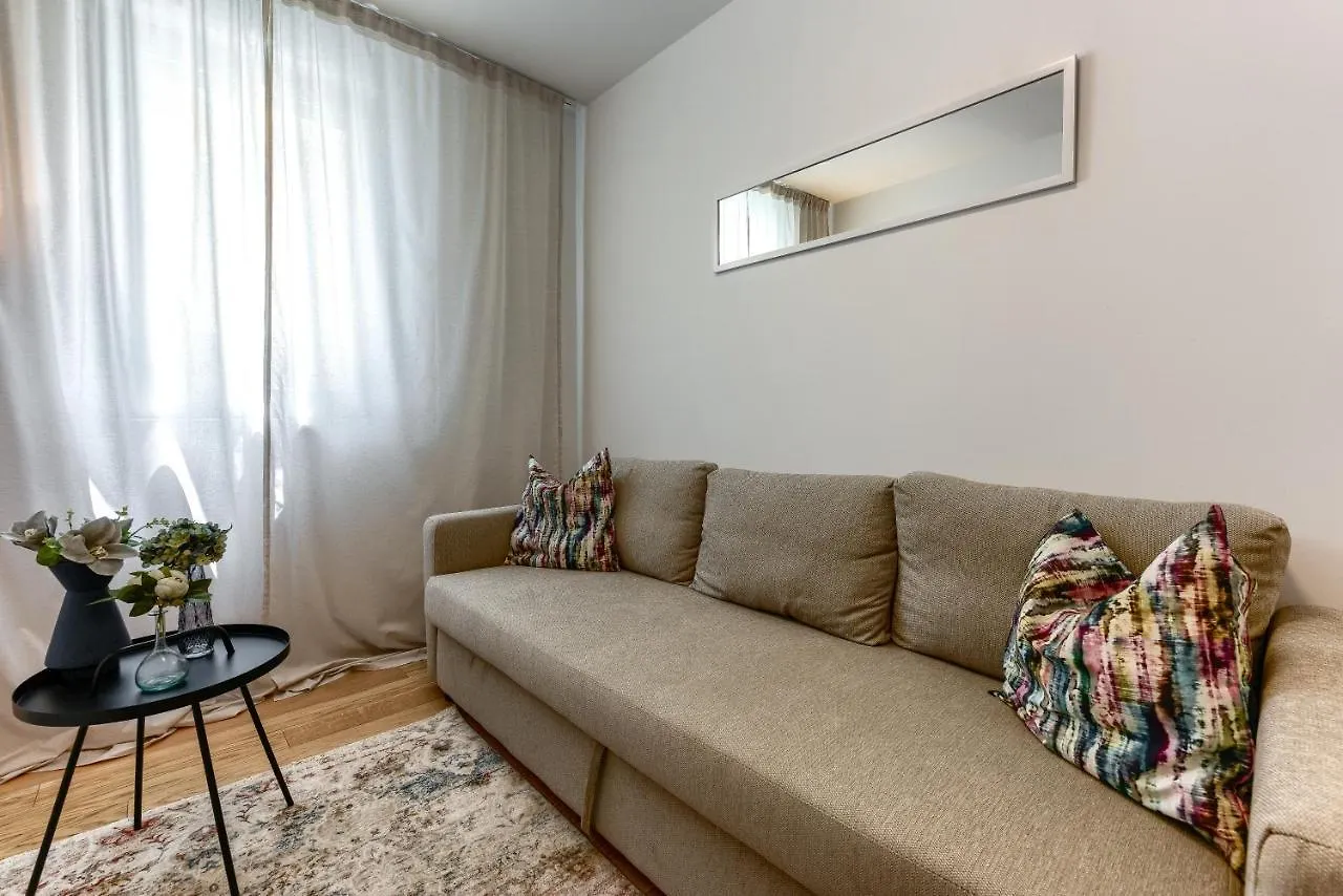 Lunula Residence Zadar