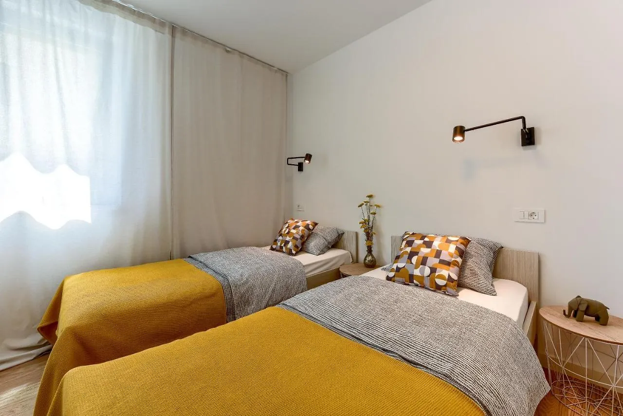 Lunula Residence Zadar Croatia