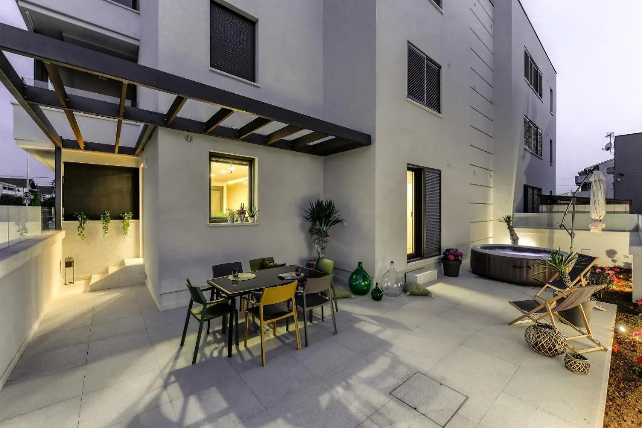 Lunula Residence Zadar