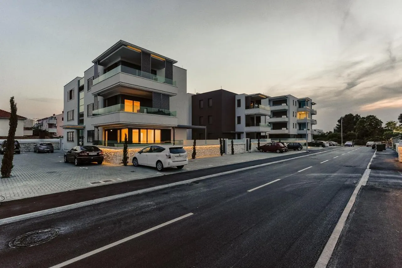 Apartment Lunula Residence Zadar