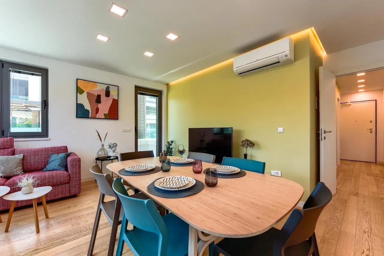 Apartment Lunula Residence Zadar