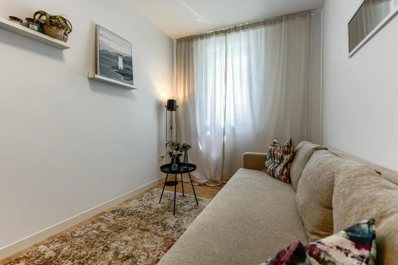 Apartment Lunula Residence Zadar