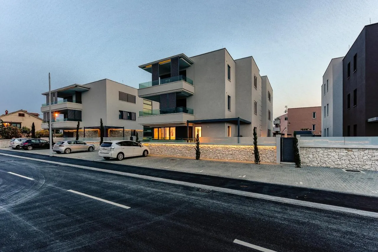 Lunula Residence Zadar
