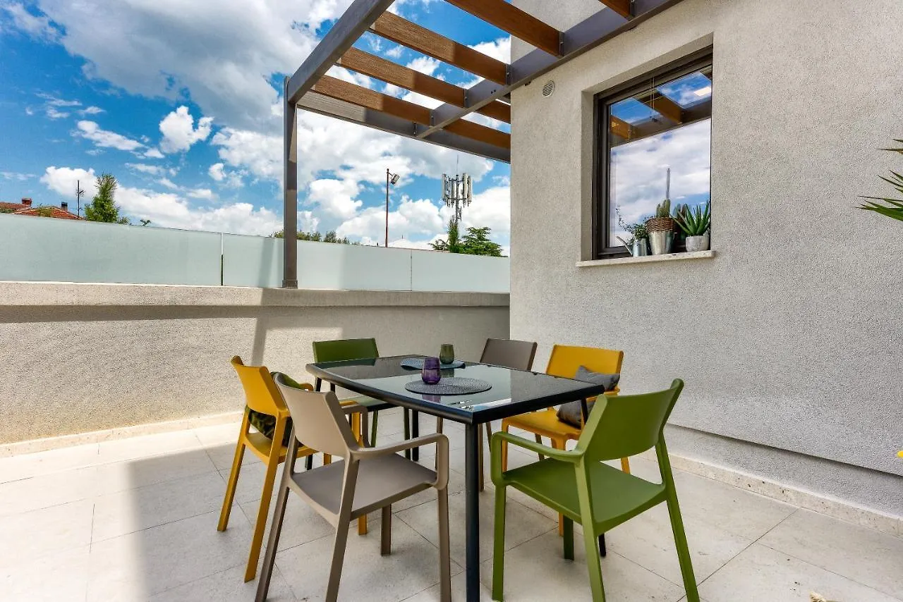 Apartment Lunula Residence Zadar