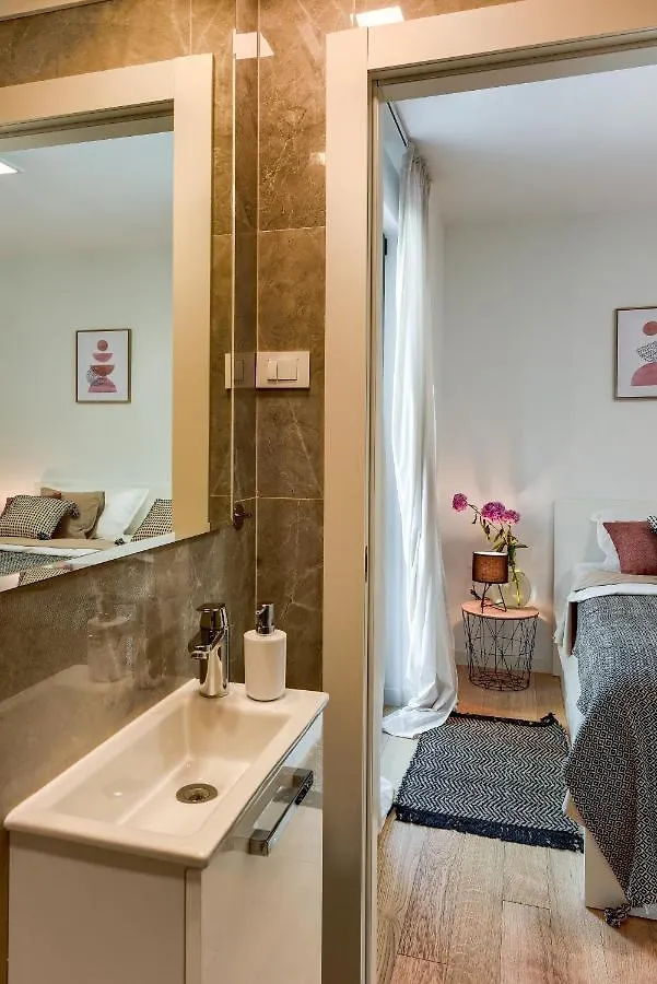Apartment Lunula Residence Zadar