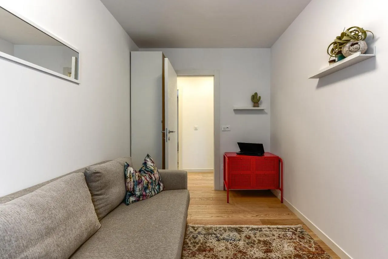 Lunula Residence Zadar Apartment