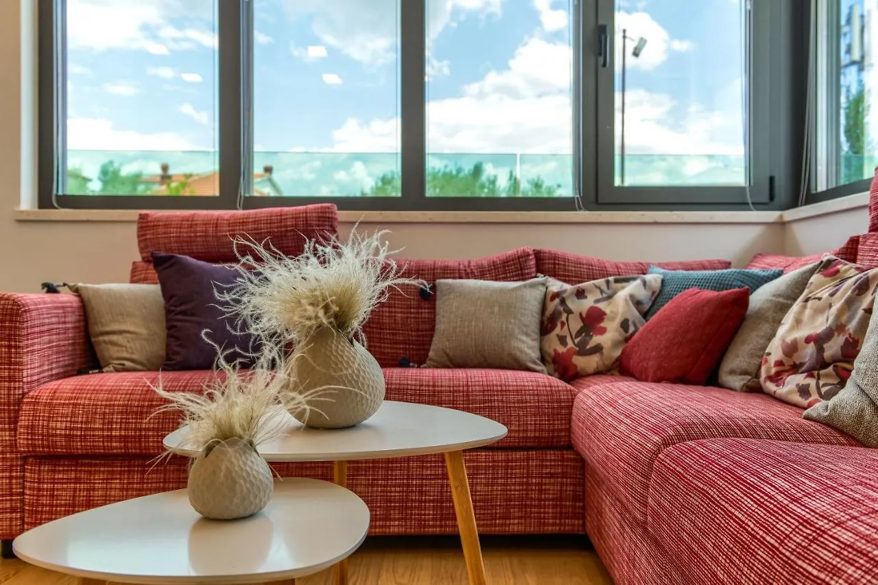 Apartment Lunula Residence Zadar Croatia