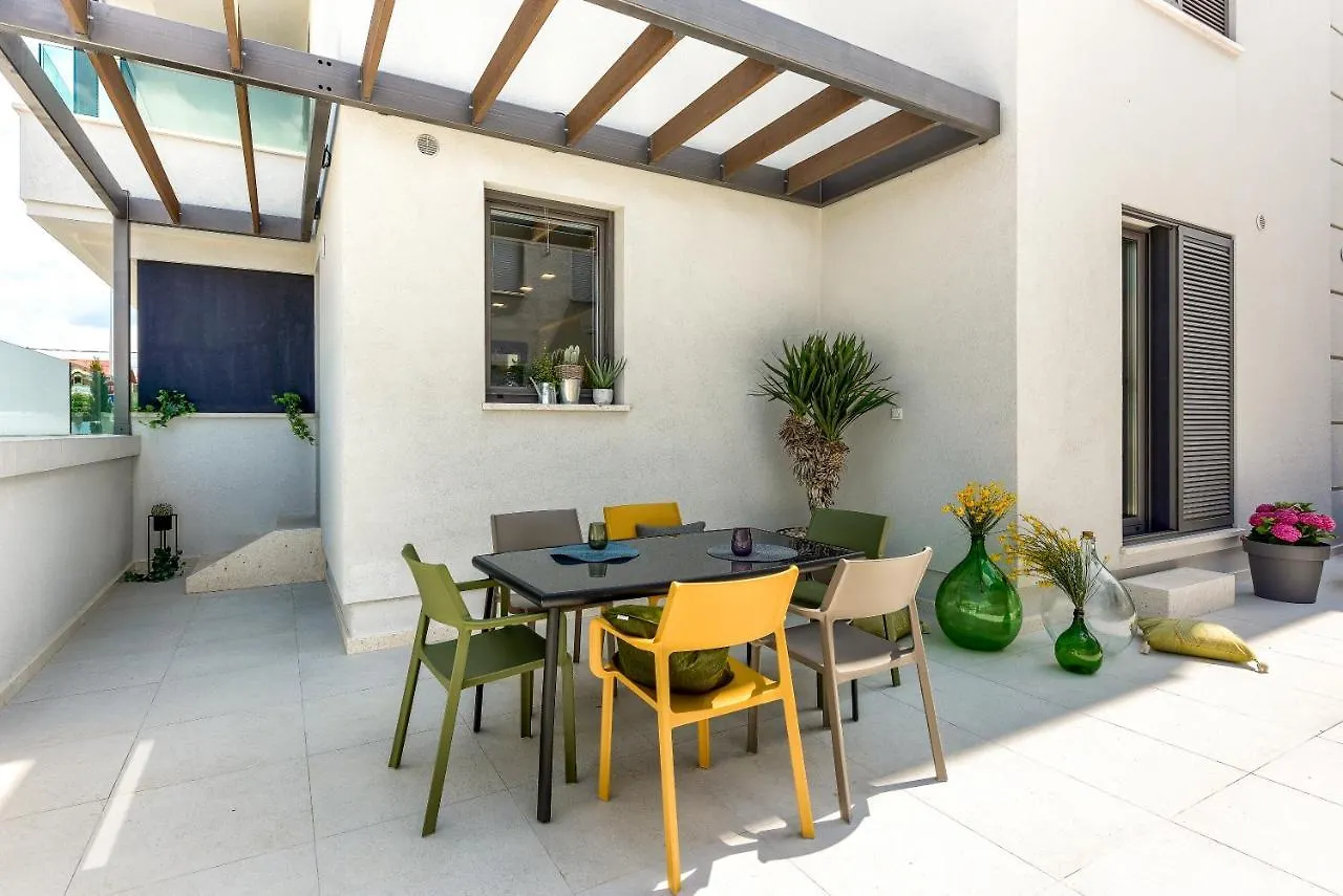 Apartment Lunula Residence Zadar Croatia