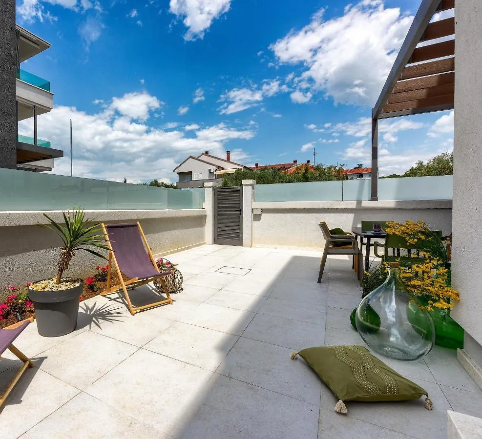 Lunula Residence Zadar Apartment