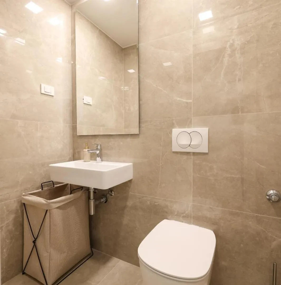 Lunula Residence Zadar 0*,