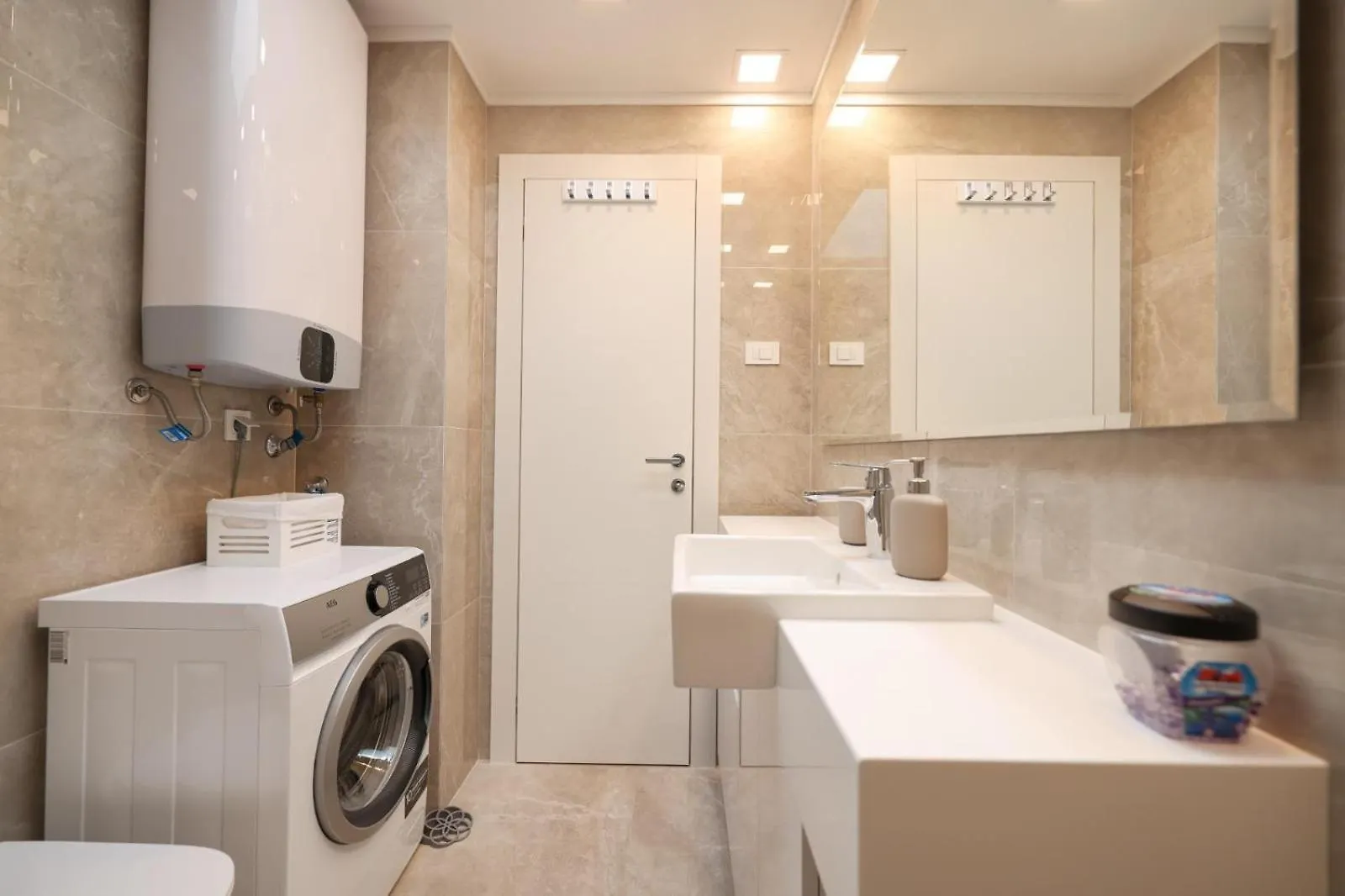 Apartment Lunula Residence Zadar Croatia